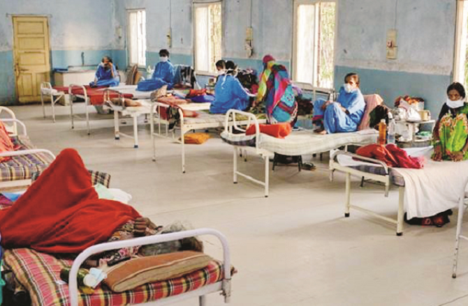 ریاست میں ’ڈی آر ٹی بی‘ کے معاملات میں تشویشناک طور پر اضافہ ہوا ہے