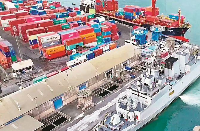 ٹرمپ ٹیرف کا اثر، ہندوستانی برآمدات میں کمی 