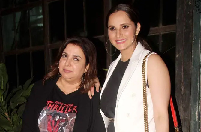 میری حالت ’کراس بارڈر‘  جیسی ہوگئی تھی :  ثانیہ مرزا