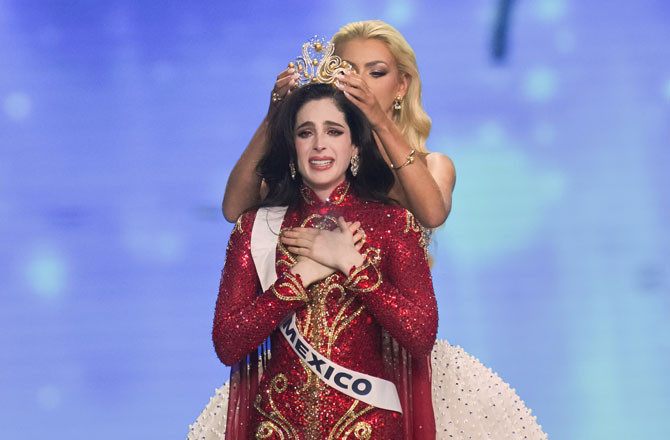 مس یونیورس ۲۰۲۵ء:: میکسیکو کی فاطمہ بوش نے مس یونیورس کا خطاب جیتا