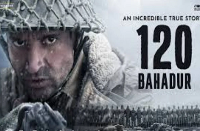 فرحان اختر کی ’’۱۲۰؍ بہادر‘‘ قانونی تنازع کا شکار