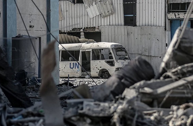 غزہ جنگ بندی کا ایک مہینہ، اسرائیل نے ۲۸۲؍ مرتبہ خلاف ورزی کی