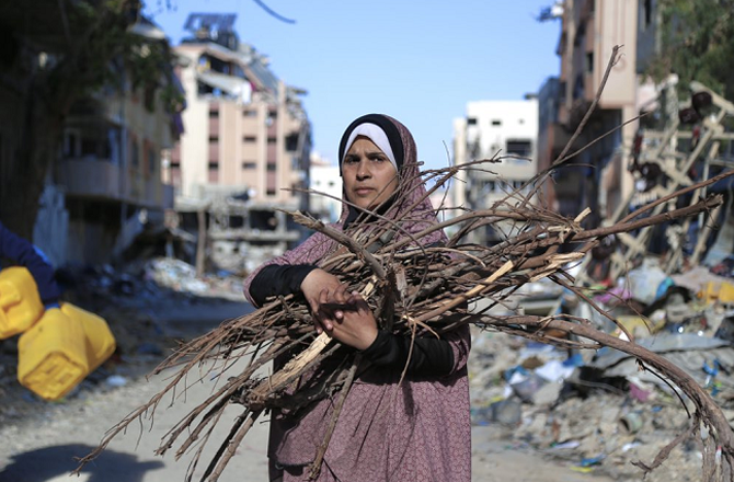 غزہ میں خواتین کے خلاف سفاکی پر وہ ردعمل نہیں آیا جس کی وہ مستحق ہے: اردگان