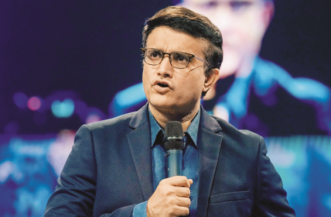 ٹیم انتظامیہ کواس قدر یکطرفہ پچ بنانے کی ضرورت نہیں تھی : گنگولی