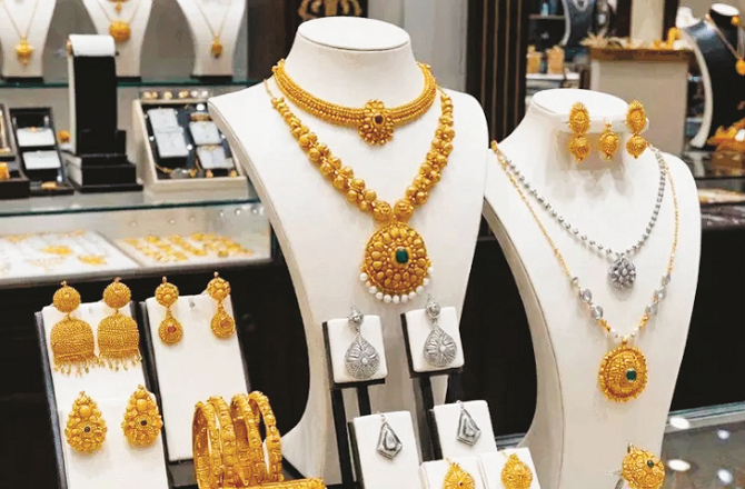 سونا ایک لاکھ ۲۹؍ ہزار روپے فی ۱۰؍ گرام