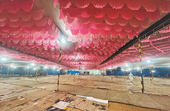 گوونڈی : آج سے دعوت ِاسلامی کا ۲؍ روزہ اجتماع