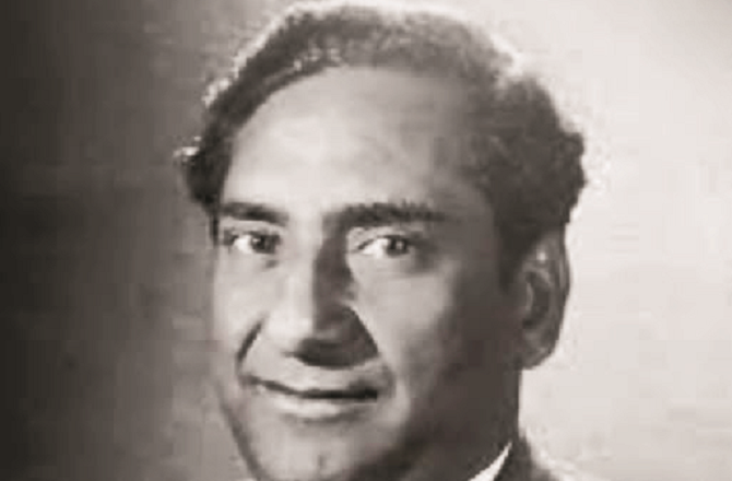 لتامنگیشکر کی صلاحیت پہچاننے والےموسیقار غلام حیدر