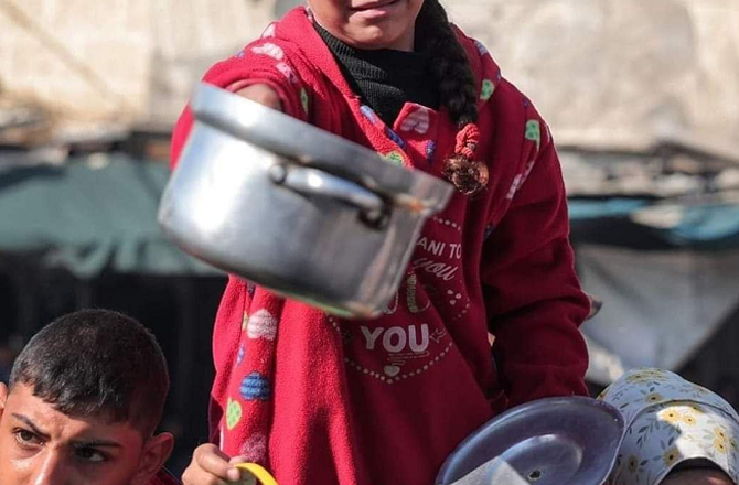 اسرائیل نے غزہ میں امدادی سامان کی ترسیل کی ۱۰۷؍ درخواستیں مسترد کی: اقوام متحدہ