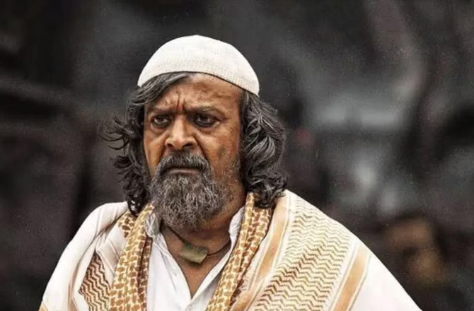 جنوبی ہند کے اسٹار یش کی فلم ’’کے جی ایف ‘‘ کے قاسم چاچا کا انتقال 