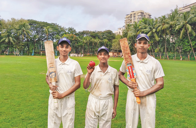 ہیرس شیلڈ : انجمن خیرالاسلام نے ڈاکٹر انٹونیو ڈی سلوا کو ۲؍ رن سے شکست دی