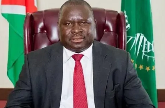 نمیبیا: سیاستداں ایڈولف ہٹلر اگلے صدر ہوسکتے ہیں