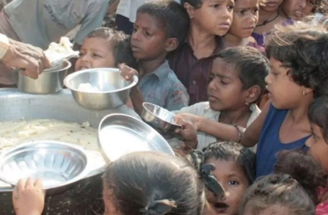 بھوک کی وجہ خوراک کی کمی نہیں، غلط پالیسیاں اور ناانصافیاں ہیں: اقوام متحدہ