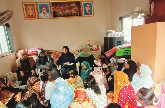 ’حقوق ہم سایہ‘ مہم میں اپنے پڑوسیوں سے خوشگوار تعلقات قائم کرنے کا پیغام