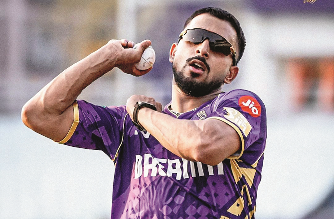 ’’سلو اور یارکر گیندیں ڈالنے پر بھی محنت کر رہا ہوں‘‘