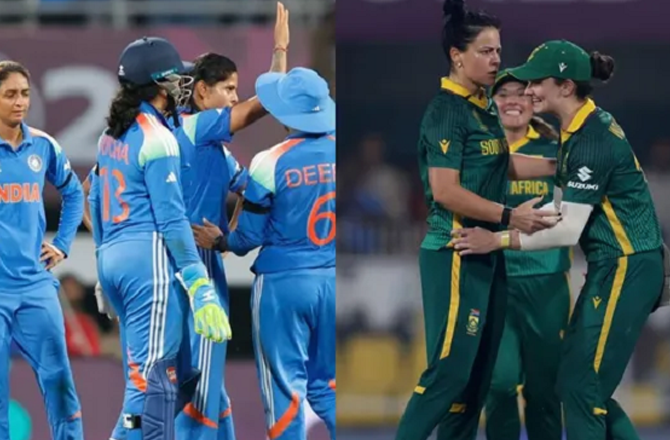 ہندوستان اور جنوبی افریقہ کی نظریں تاریخ رقم کرنے پرمرکوز