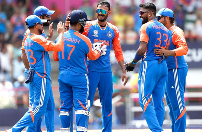  آج ہندوستان اور آسٹریلیا تیسرے ٹی۔ ۲۰؍ میچ میں آمنے سامنے 