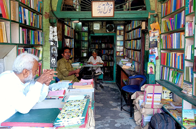 تحفظ ِاُردو کیلئے انفرادی سطح پر کیا کِیا جانا چاہئے؟