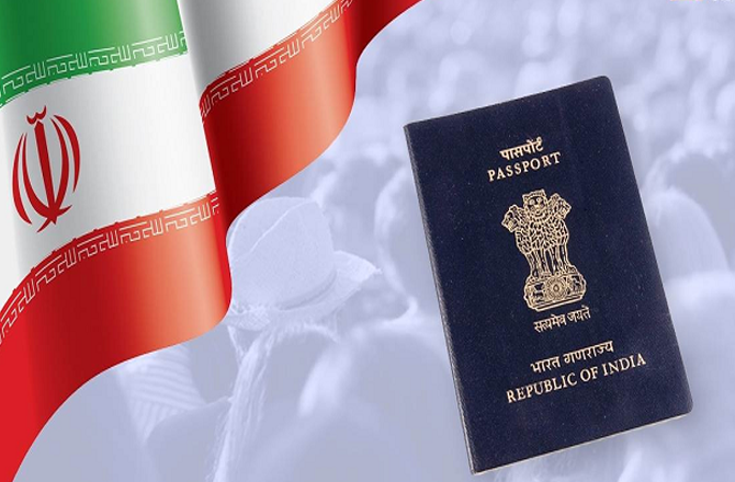 ایران نے ہندوستانیوں کیلئے ویزا فری داخلہ روکا، ہندوستان کی شہریوں کیلئے ہدایات