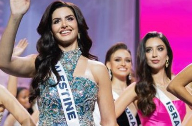 تھائی لینڈ: کیا مس اسرائیل اور مس فلسطین کے مابین حقیقتاً تنازع ہوا؟ 