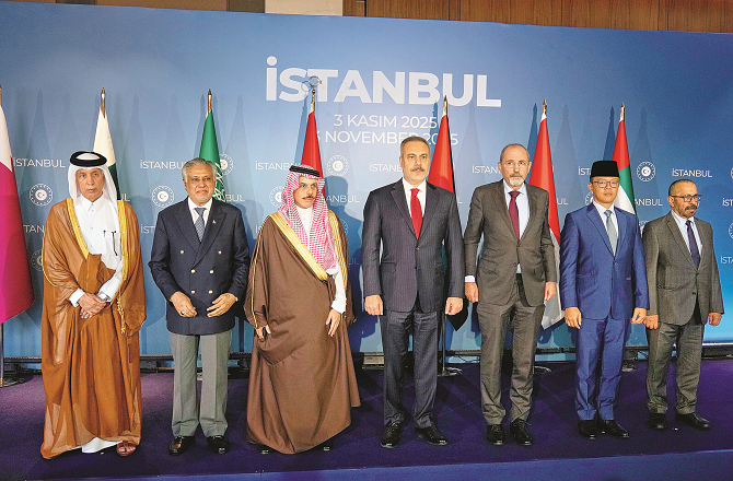 ’’غزہ کی حکمرانی فلسطینیوں ہی کے ہاتھ میں ہو‘‘