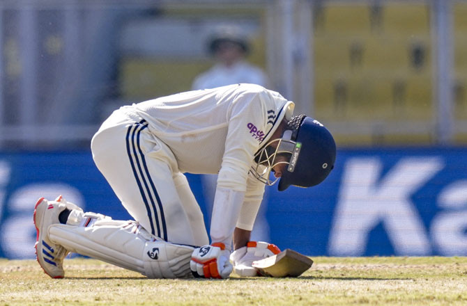 ہندوستان  کی ڈبلیو ٹی سی فائنل تک رسائی مشکل