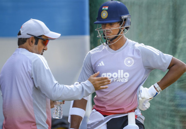 ہندوستان، جنوبی افریقہ کے خلاف میچ برابر کرنے کے ارادے سے میدان میں اترے گا