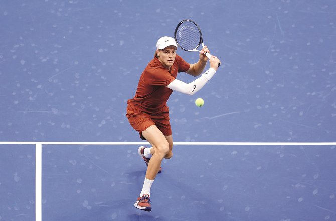 سنر نے کوارٹر فائنل میں قدم رکھا،ٹاپ رینکنگ حاصل کرنے کے قریب