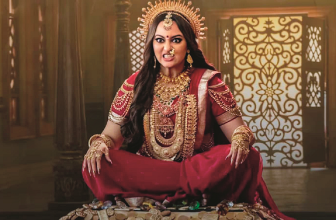 جٹادھرا: تیلگو اور ہندی انڈسٹری کےاشتراک سے بنی انتہائی بوریت والی فلم