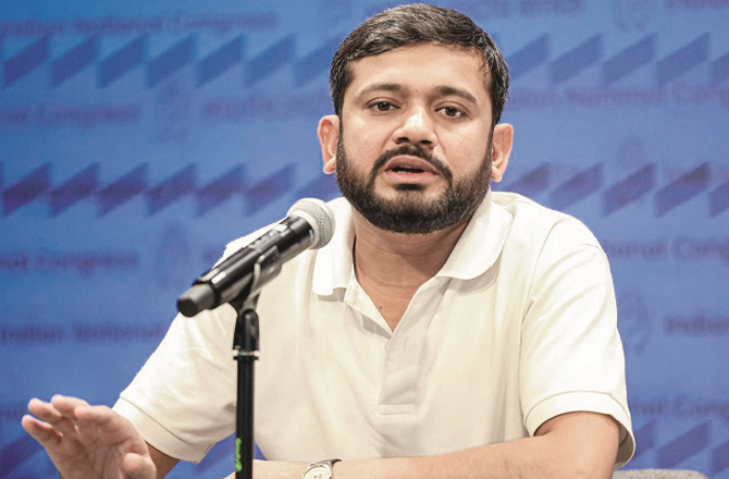 ’’نتیش کمار ۲۰؍ سال میں نہ بے روزگاری ختم کرسکے، نہ جرائم ‘‘