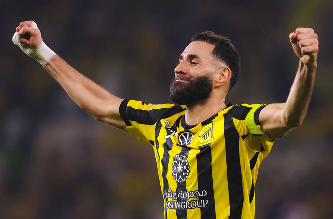 الاہلی اور الاتحاد نے۱۰؍ کھلاڑیوں سے کھیلنے  کے باوجود کامیابی حاصل کی