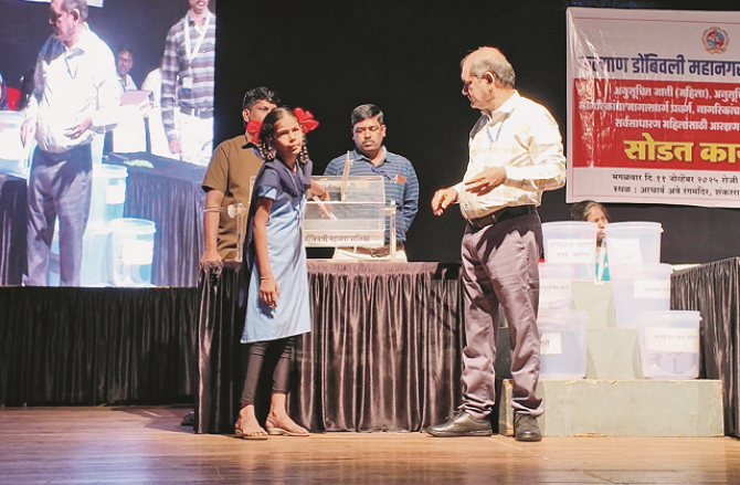 کے ڈی ایم سی الیکشن کیلئےمحفوظ وارڈوںکی قرعہ اندازی 