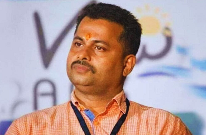 کیرالا: بچی کے ساتھ جنسی زیادتی کے مرتکب بی جے پی لیڈر کو تاحیات عمر قید