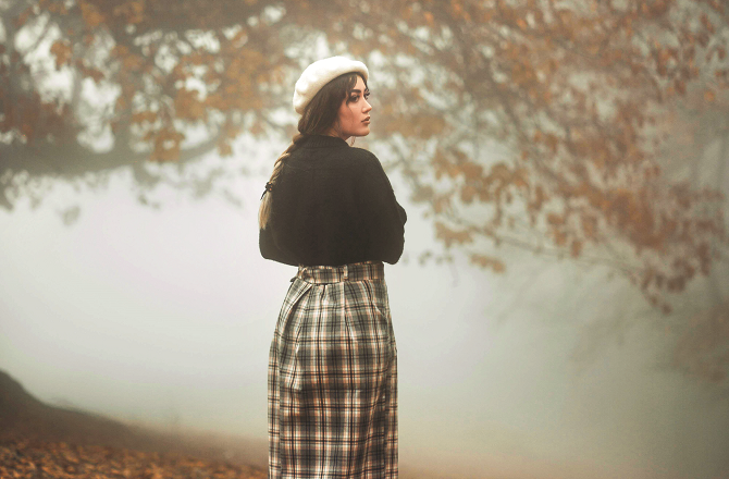 افسانہ: خزاں کی رت