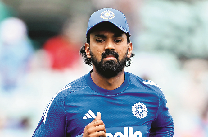 کے ایل راہل کپتان مقرر،محمد سراج کو آرام ، پنت کی واپسی