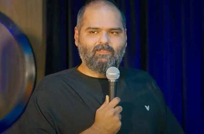 کنال کامرا کے نئے ویڈیو پر انڈین ریلویز کو اعتراض، فیکٹ چیک جنگ شروع