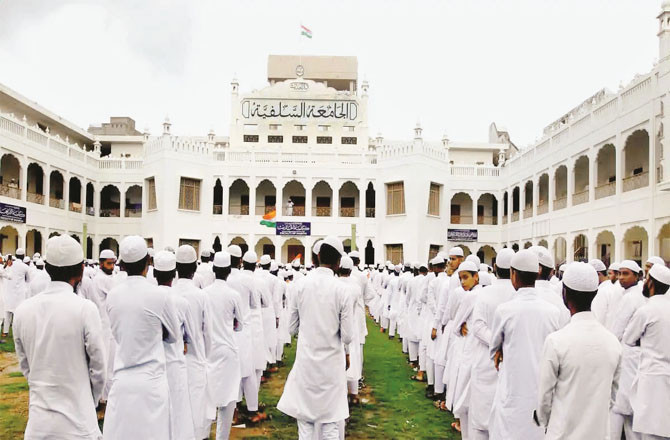 یوپی میں مدرسوں کی جانچ ایک بار پھراے ٹی ایس کے حوالے