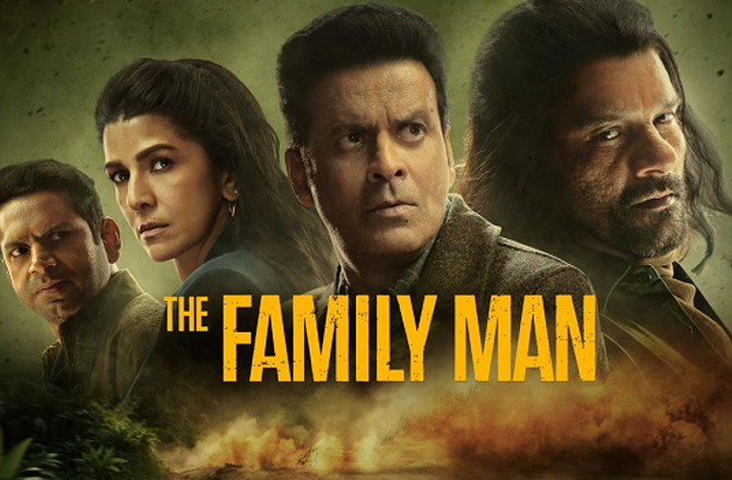 منوج باجپائی نے ’’دی فیملی مین‘‘ سیزن ۴؍ کی تصدیق کی