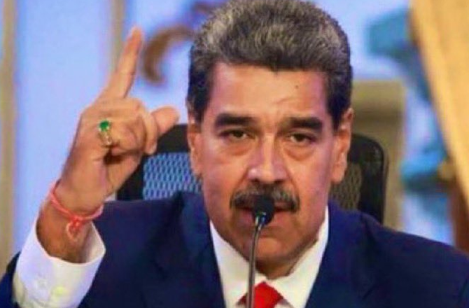 وینزویلا کی فضائی حدود مکمل طور پر بند: ٹرمپ