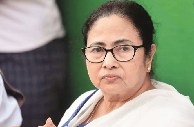 میں گنتی فارم تبھی بھروں گی جب بنگال کا ہر شہری اپنا ایس آئی آر فارم بھرے گا: ممتا