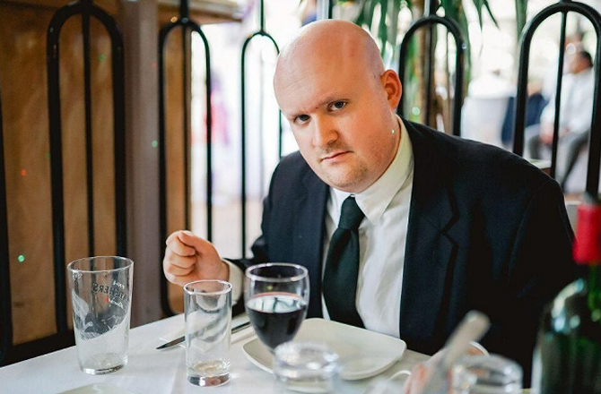 ہندوستان مخالف بیانات پرامریکی صحافی میٹ فورنی کو ’’دی بلیز‘‘ سے برطرف کردیا گیا