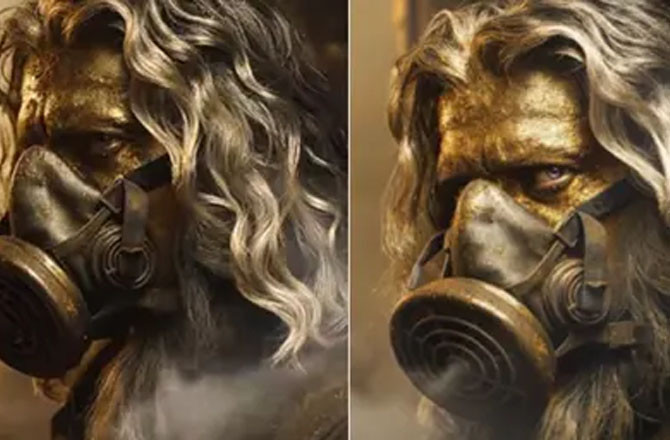 فلم ’’مایا سبھا  ‘‘کا پہلا موشن ٹیزر ریلیز