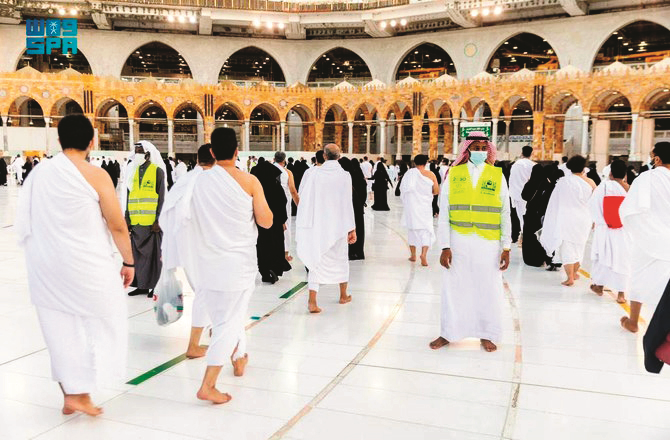 عمرہ زائرین کو خدمات فراہم کرنے والی کمپنیوں کے لائسنس کیلئے ۷؍شرائط کااعلان