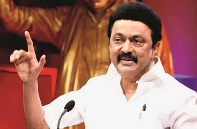  تمل ناڈو کی حکمراں جماعت ڈی ایم کے ایس آئی آر کیخلاف سپریم کورٹ سے رجوع 