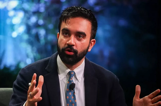 ظہران ممدانی کی ٹیم کو۵۰؍ ہزار نوکری کی درخواست، ’اہل نیویارک کی تحریک‘ قرار دیا