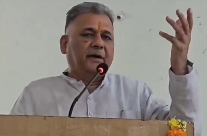 راجا رام موہن رائے انگریزوں کے ایجنٹ تھے: مدھیہ پردیش کے وزیر تعلیم