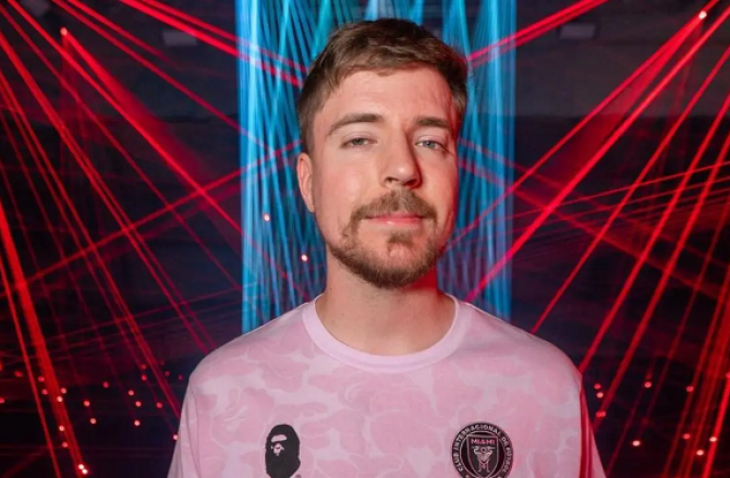 سعودی عرب: یوٹیوب سپر اسٹار مسٹر بیسٹ نے ’’بیسٹ لینڈ‘‘ کھولا 