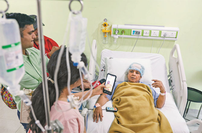 ’’روہت کا والدین سے  پیسہ وصول کرنے کا منصوبہ تھا‘‘