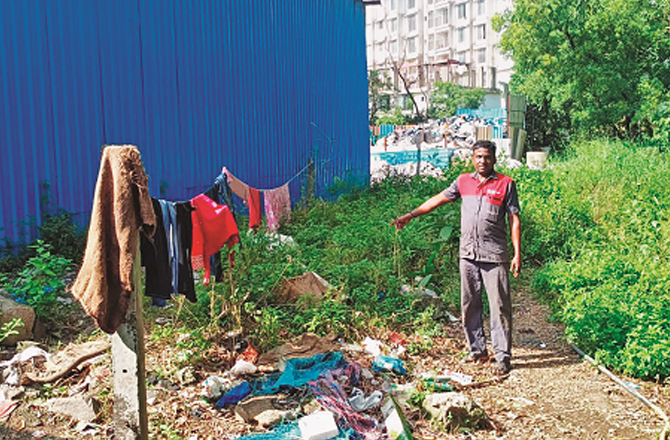 یاد ہے ممبرا کا لکی کمپاؤنڈ جہاں ۱۲؍ سال قبل ۷؍ منزلہ عمارت تاش کے پتوں کی طرح بکھر گئی تھی