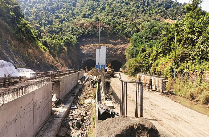 یاد ہے ممبرا کی وہ ڈبل سرنگ جو ۲۰۲۳ ءمیں شروع ہونے والی تھیں لیکن اب بھی نامکمل ہے !