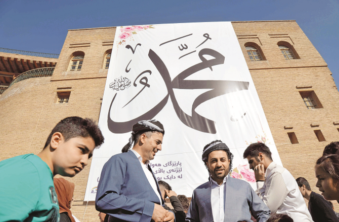 حضورؐ کا امّتی ہونے کا حق ادا کیجئے!